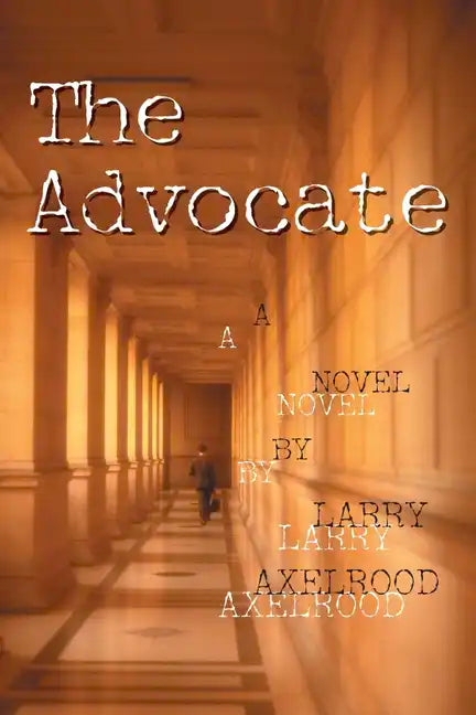 The Advocate - Paperback