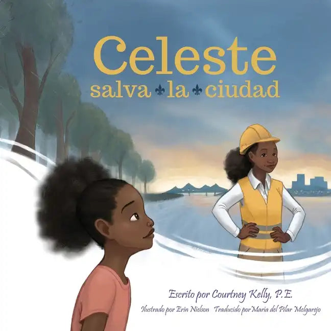 Celeste salva la ciudad - Paperback
