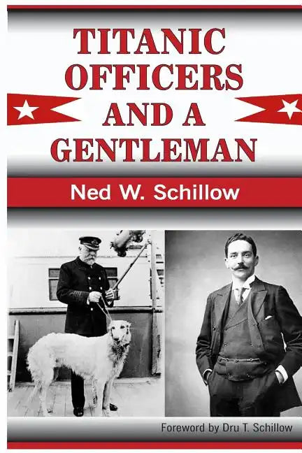 Titanic Officers and a Gentleman - Paperback