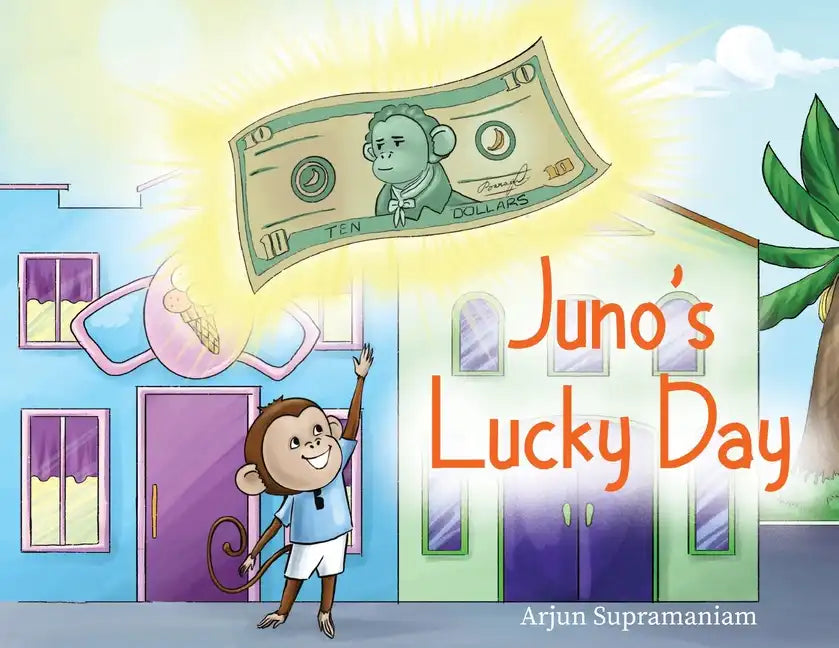 Juno's Lucky Day - Paperback