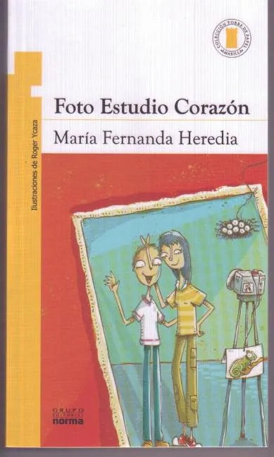 Foto Estudio Corazón - Paperback