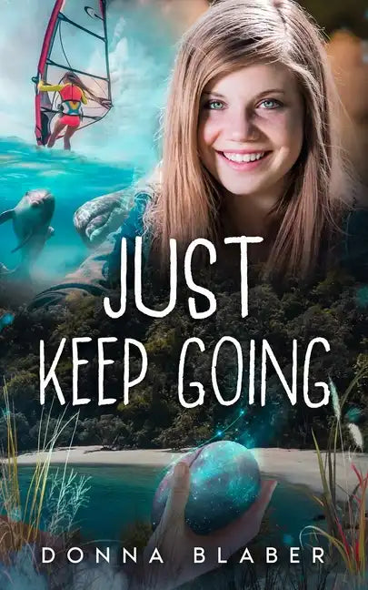 Just Keep Going - Paperback