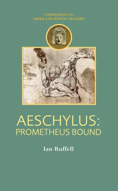 Aeschylus: Prometheus Bound - Paperback