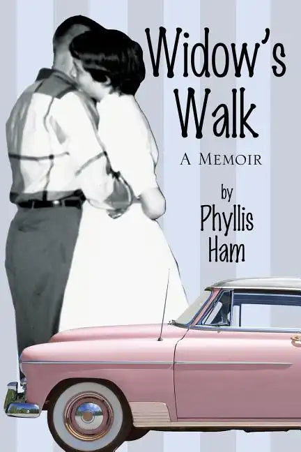 Widow's Walk: A Memoir - Paperback