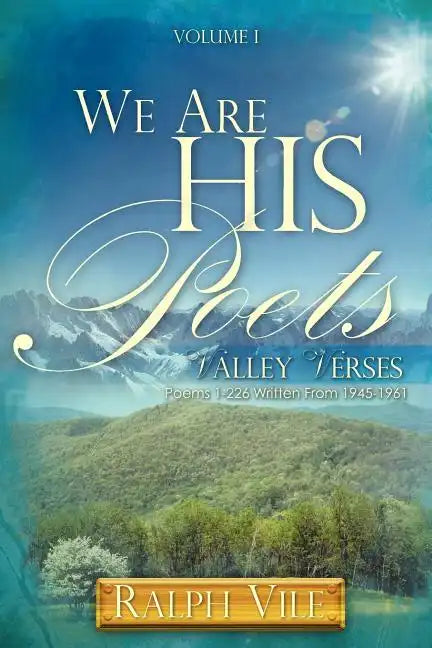 We Are His Poets - Paperback