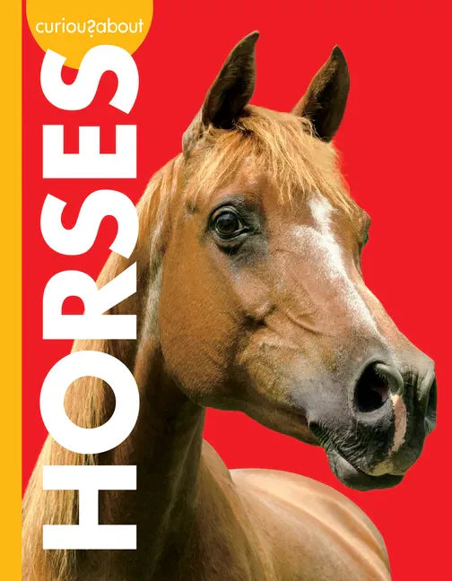 Curious about Horses - Library Binding