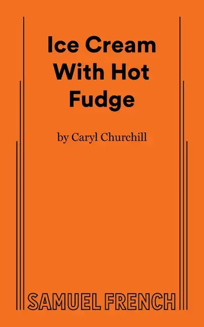 Ice Cream With Hot Fudge - Paperback