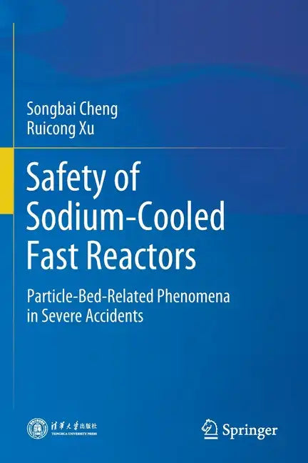 Safety of Sodium-Cooled Fast Reactors: Particle-Bed-Related Phenomena in Severe Accidents - Paperback