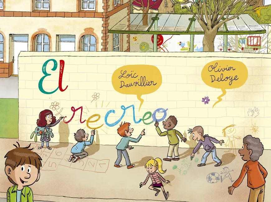Recreo, El - Hardcover