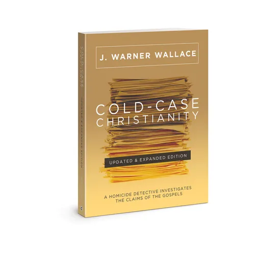 Cold-Case Christianity (Updated & Expanded Edition): A Homicide Detective Investigates the Claims of the Gospels - Paperback