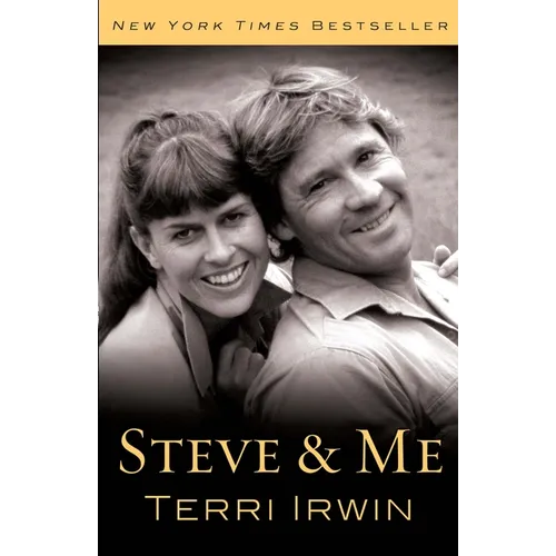 Steve & Me - Paperback