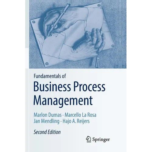 Fundamentals of Business Process Management - Paperback