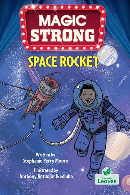 Space Rocket - Library Binding