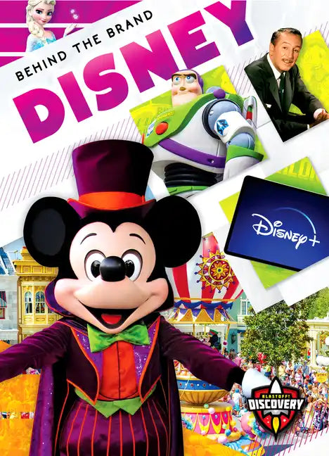Disney - Library Binding