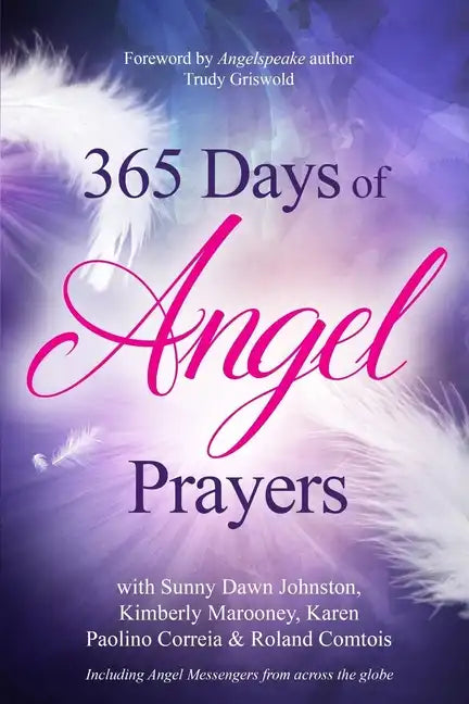 365 Days of Angel Prayers - Paperback
