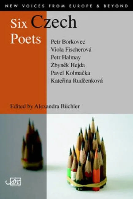 Six Czech Poets - Paperback