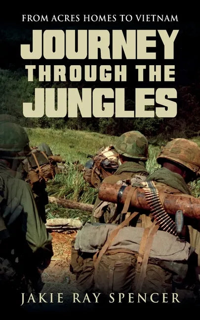 Journey Through The Jungles: Odessa Tignor Spencer Epitaph Foundation - Paperback