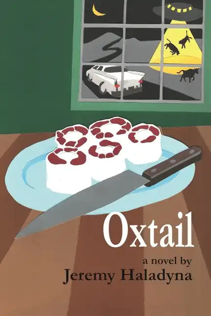 Oxtail - Paperback
