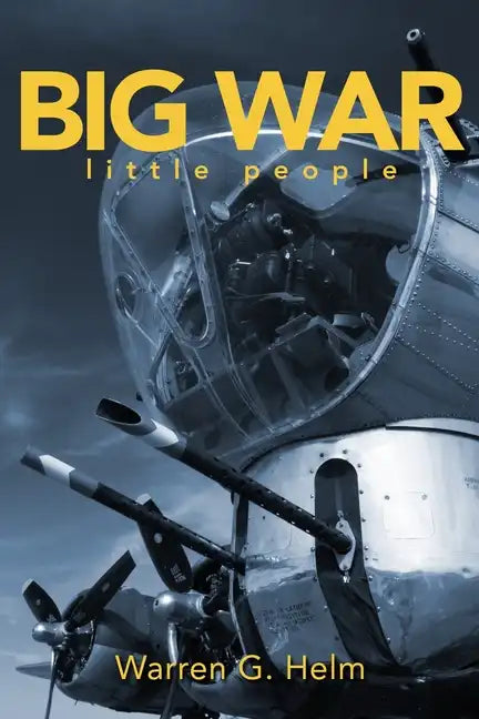 Big War - Little People - Paperback
