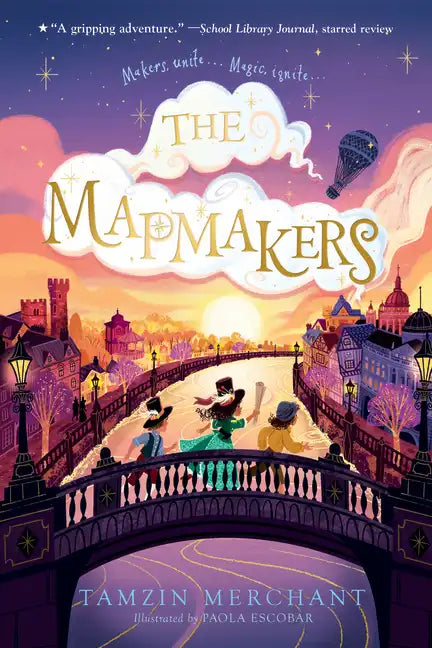 The Mapmakers - Paperback