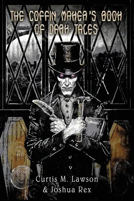 The Coffin Maker's Book of Dark Tales - Paperback