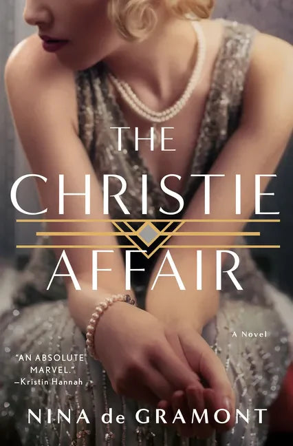 The Christie Affair - Library Binding