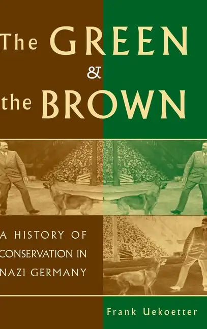 The Green and the Brown - Hardcover