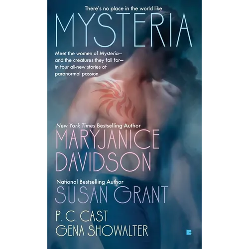 Mysteria - Paperback