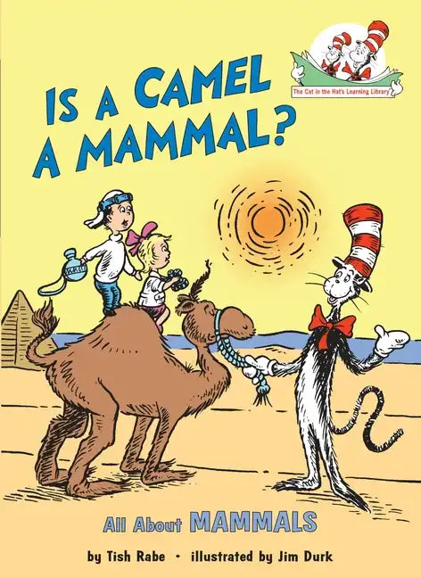 Is a Camel a Mammal? All about Mammals - Hardcover