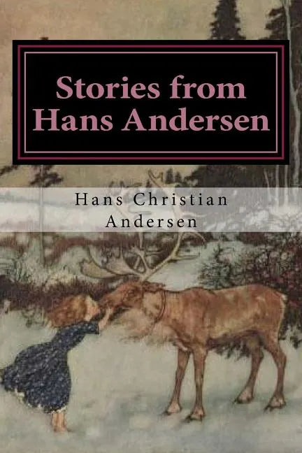 Stories from Hans Andersen - Paperback