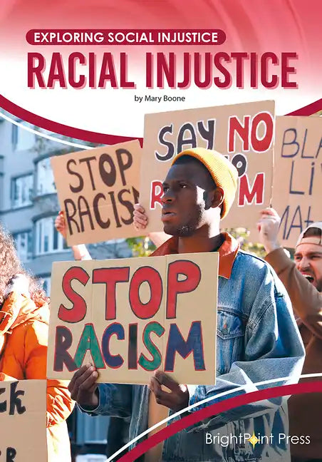 Racial Injustice - Hardcover