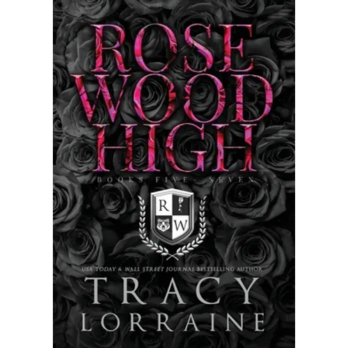 Rosewood High #5-7 - Hardcover