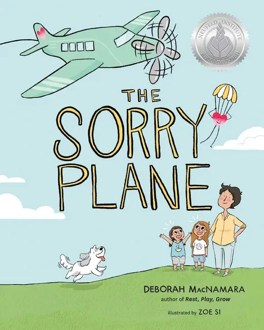 The Sorry Plane - Paperback