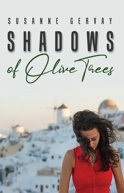 Shadows of Olive Trees - Paperback