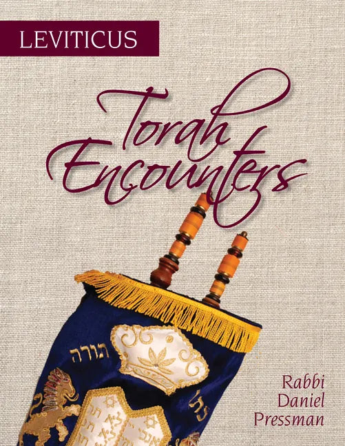 Torah Encounters: Leviticus - Paperback