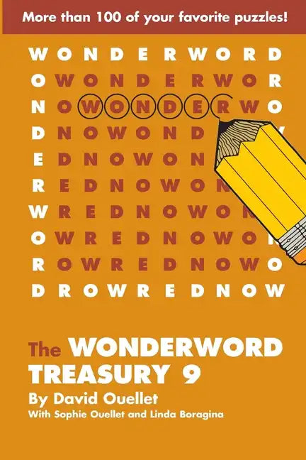 The WonderWord Treasury 9 - Paperback