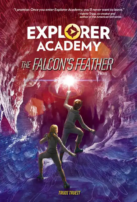 Explorer Academy: The Falcon's Feather (Book 2) - Hardcover