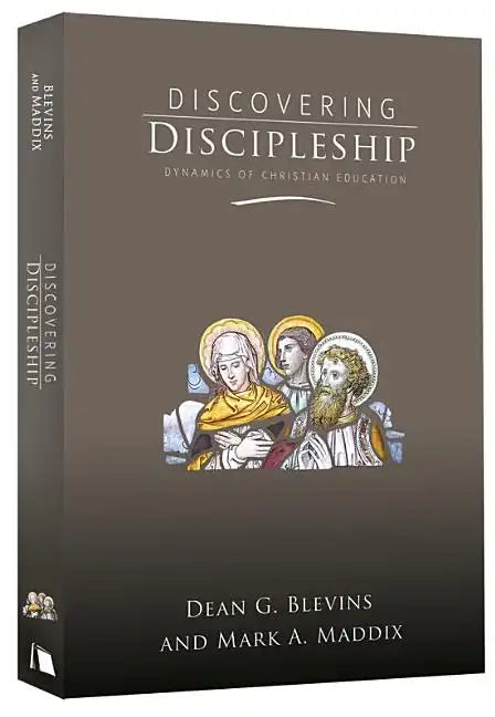 Discovering Discipleship: Dynamics of Christian Education - Hardcover