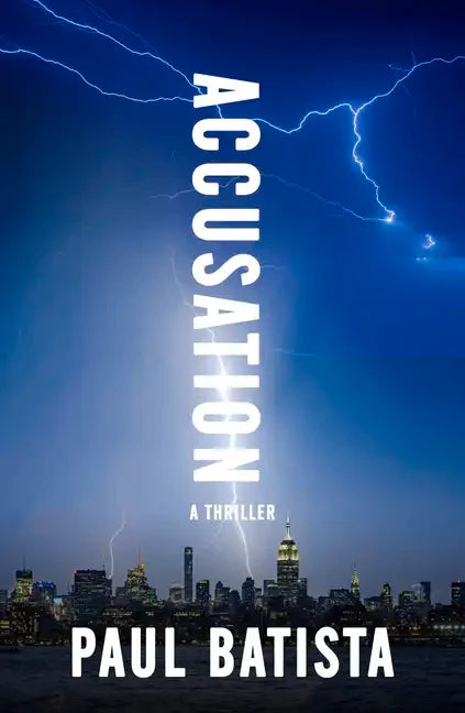 Accusation: Volume 3 - Paperback