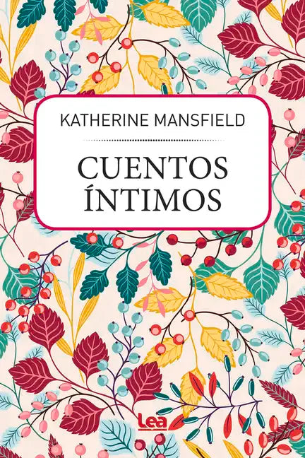 Cuentos Íntimos - Paperback