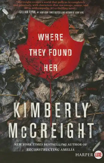 Where They Found Her - Paperback