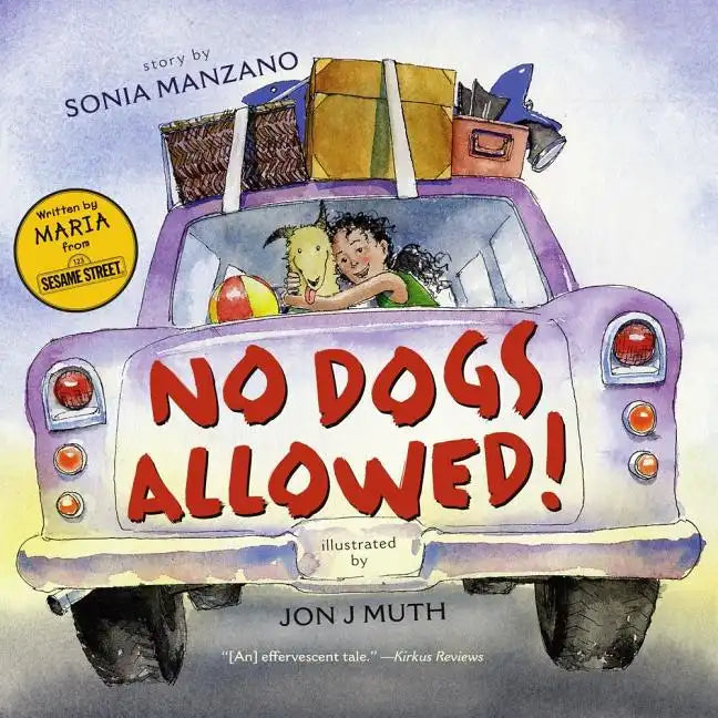 No Dogs Allowed! - Paperback