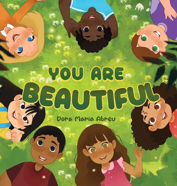 You Are Beautiful - Hardcover