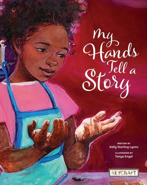 My Hands Tell a Story - Paperback