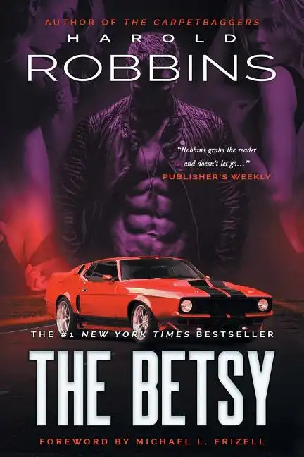The Betsy - Paperback