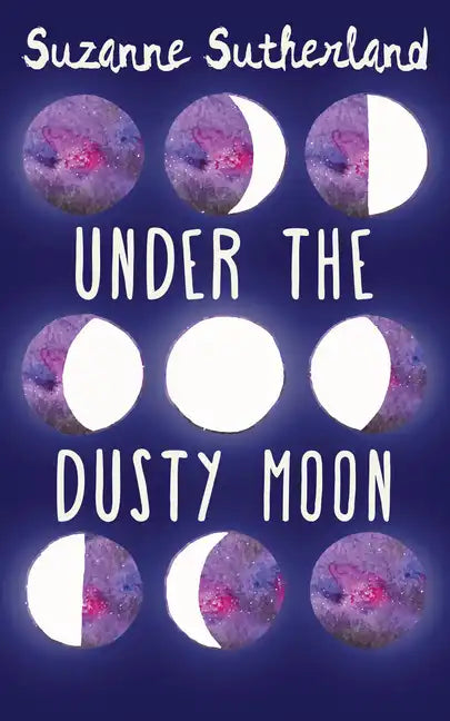 Under the Dusty Moon - Paperback