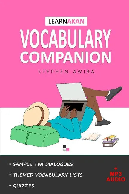 Learnakan Vocabulary Companion: Asante Twi Edition - Paperback