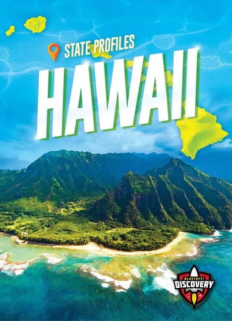 Hawaii - Library Binding