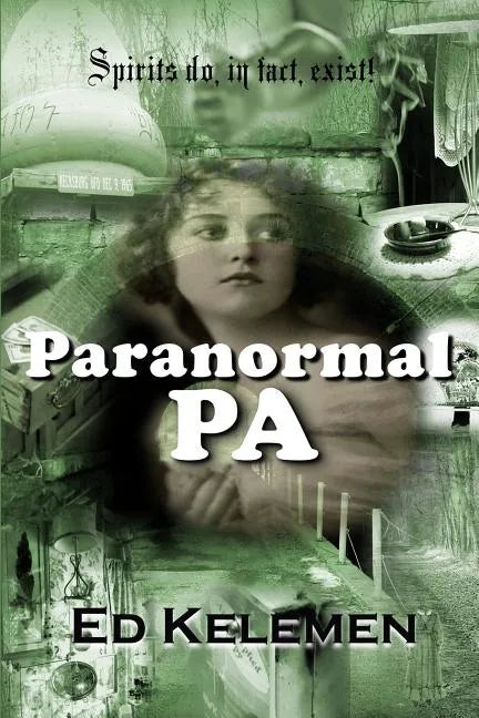 Paranormal PA - Paperback