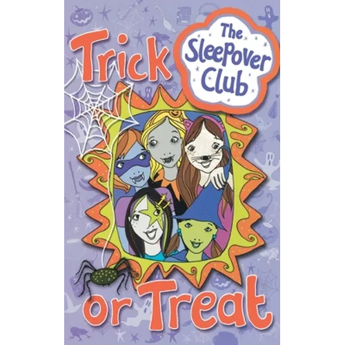 Trick or Treat (the Sleepover Club) - Paperback